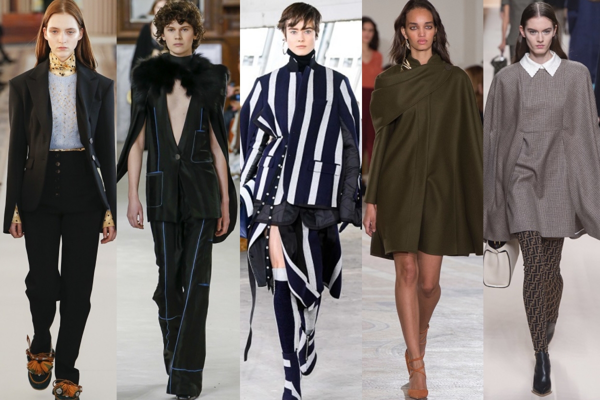 【2018 下半年星座 x 秋冬最潮配對】強勢造型讓你大翻「新」！